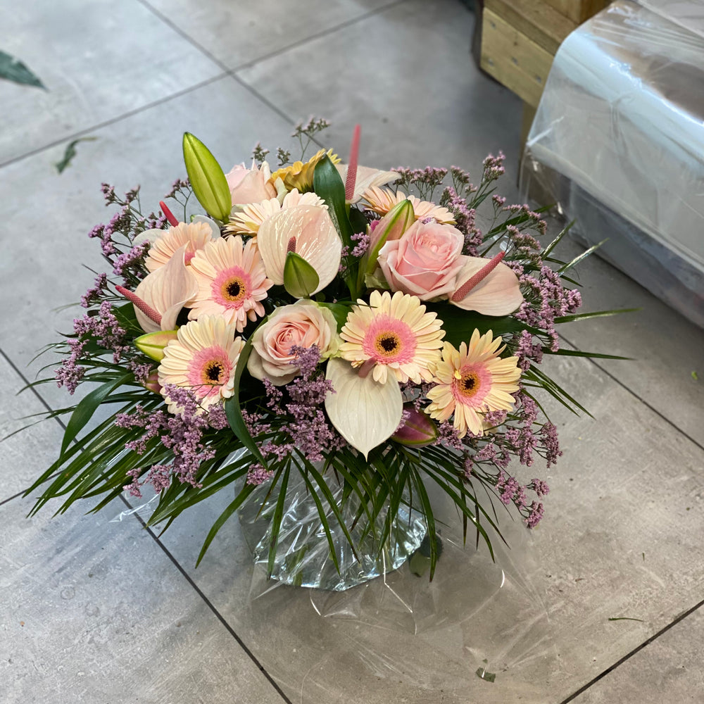 Mix pastel bouquet